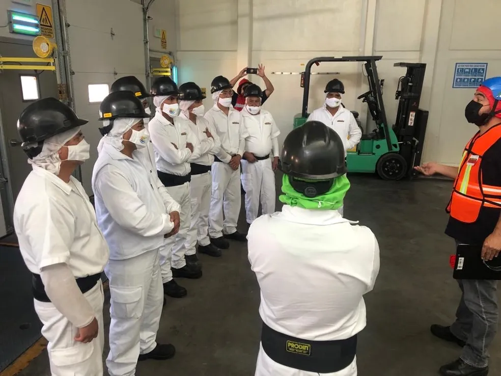 Icono de cursos presenciales en Taddle Training