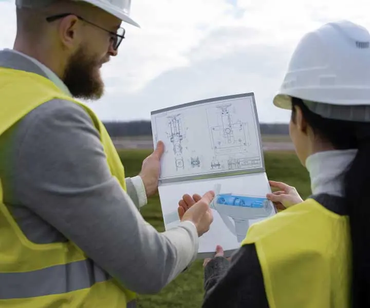 Imagenes de analisis de riesgo Taddle Training