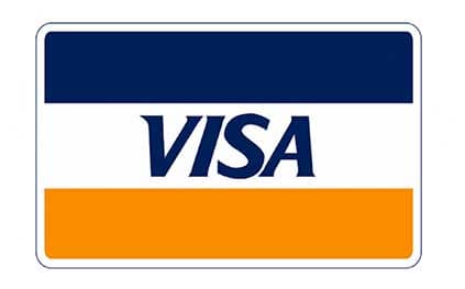 Imagen de pagos VISA con Taddle Training
